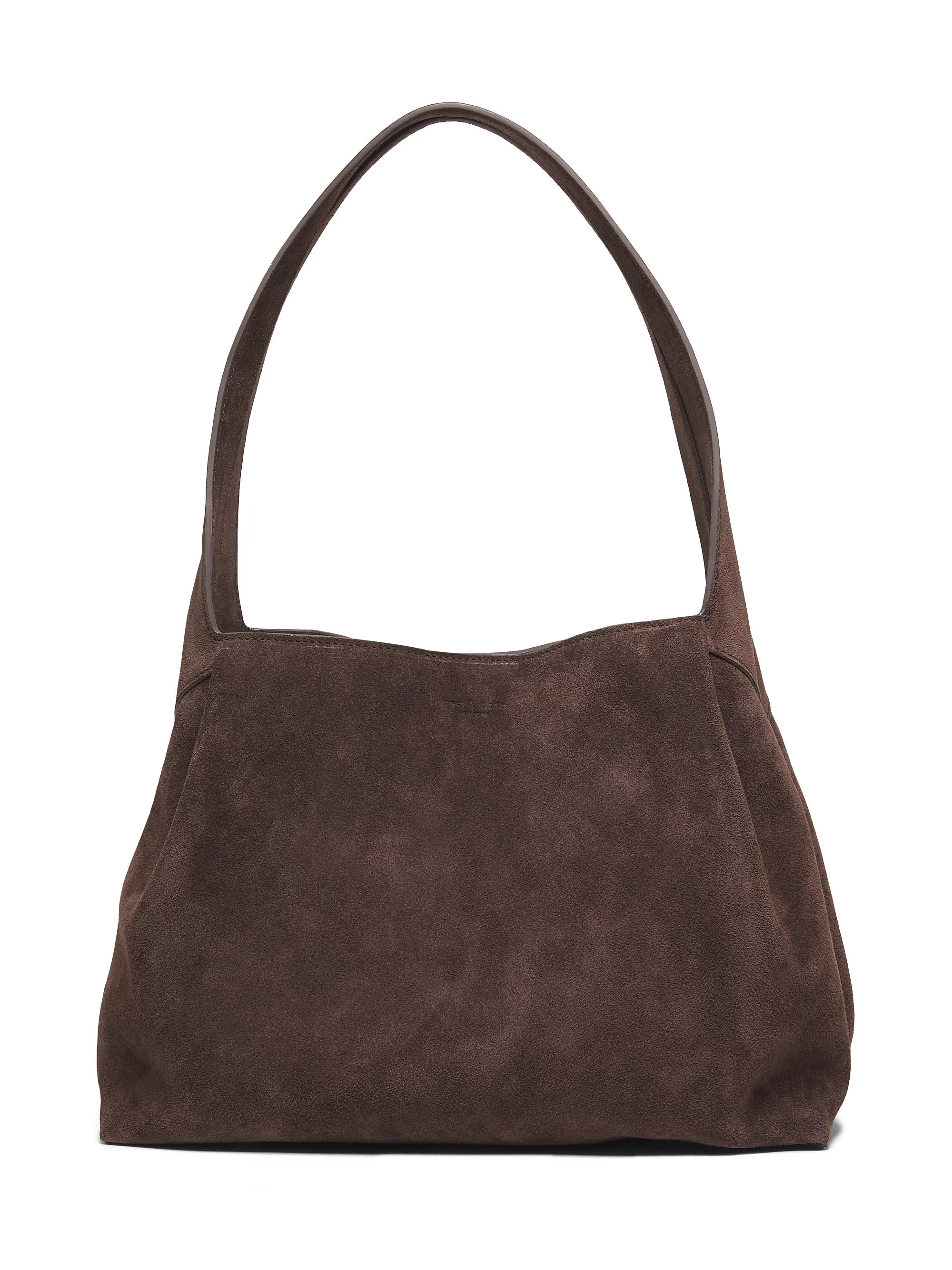 Slade Suede Shoulder Tote Bag | Saks Fifth Avenue