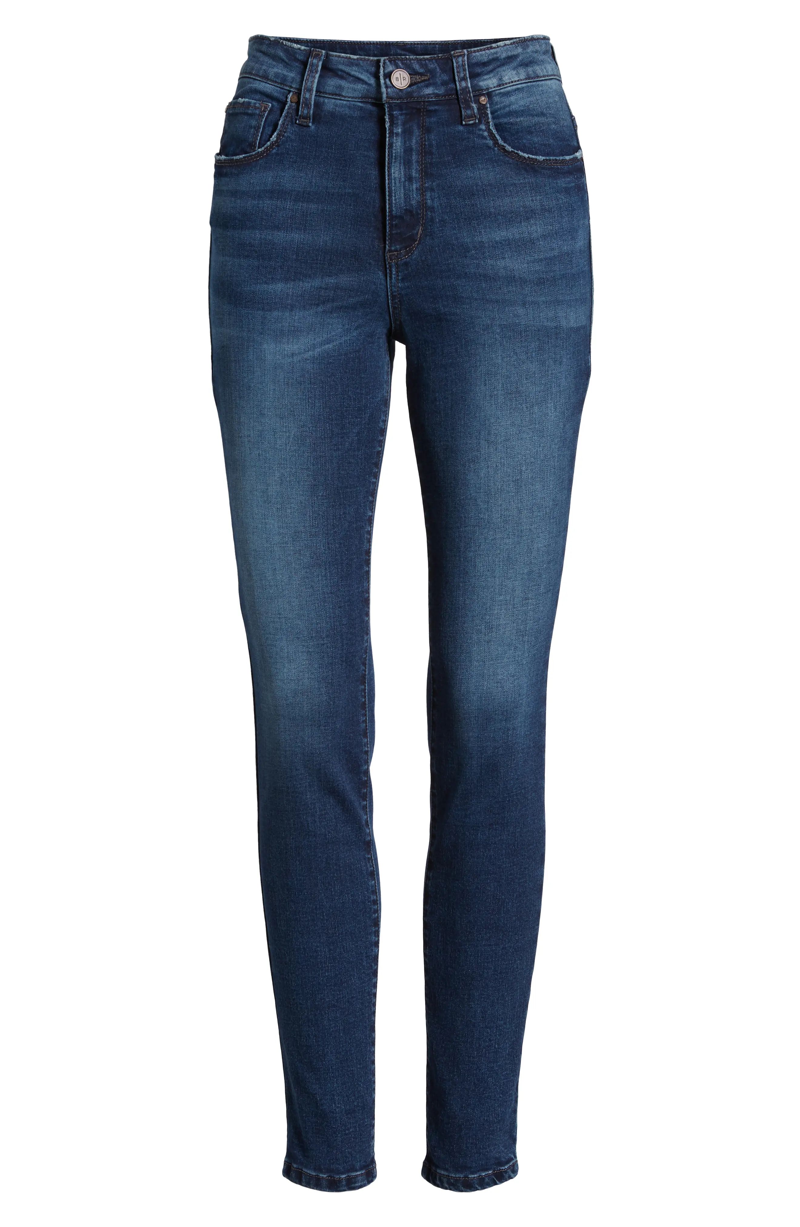 High Rise Skinny Ankle Jeans | Nordstrom