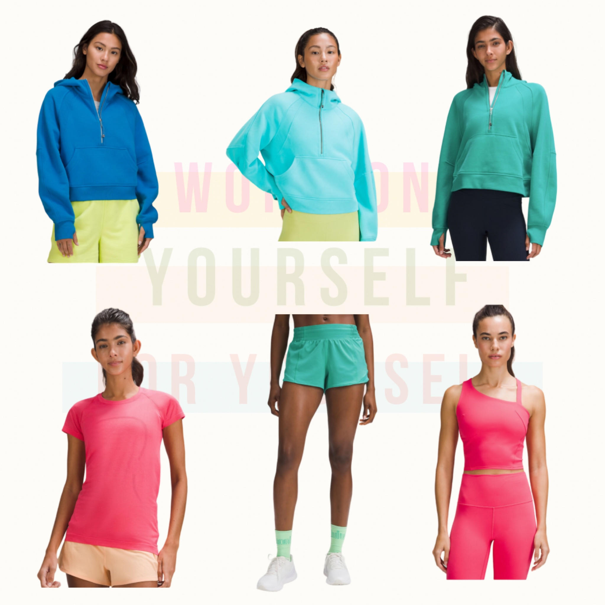 LuluLemon is my FAVORITE athletic brand!! They have the best quality and perfect workout staples! These are some of my favorites from their newest drop! IN LOVE with these colors!!🤩🤩🤩🤩

#LTKfit #LTKstyletip #LTKGiftGuide