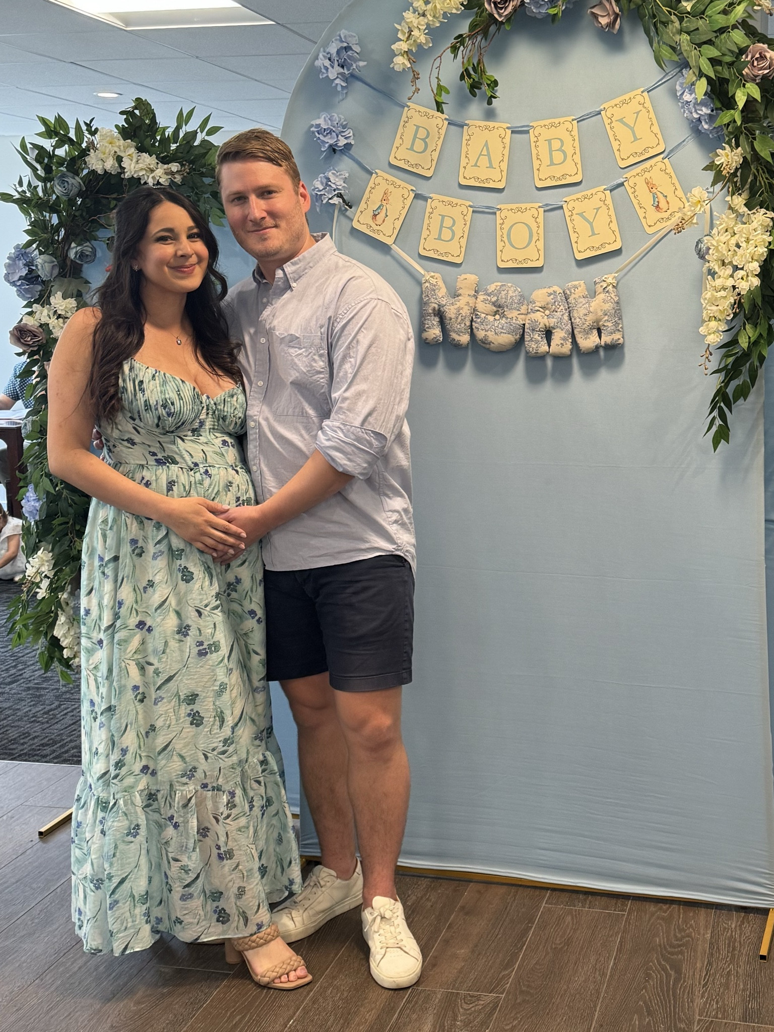 Loved my baby shower dress from ASTR the Label! 40% off sale for Black Friday is happening now. #astrthelabel #blackfriday #dress #babyshower

#LTKFindsUnder100 #LTKCyberWeek #LTKStyleTip