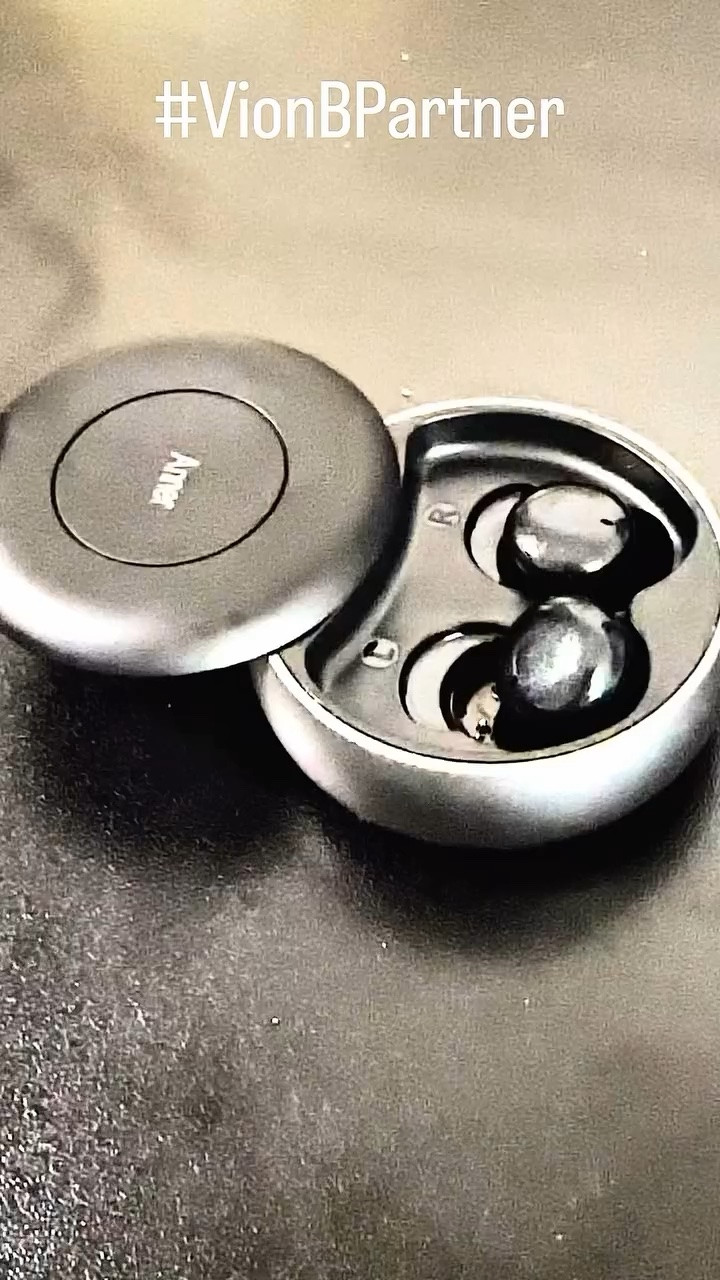 VionB  is perfect fit for a busy lifestyle. ✨🎧

There’s nothing worse than earbuds that constantly slip out or hurt after an hour. That’s why I am completely obsessed with the VionB ViSound Hush.

From the moment I put them in, the fit is absolutely seamless—secure, lightweight, and incredibly comfortable. Whether I’m focusing on my daily projects, hitting my wellness goals, or just enjoying a moment of quiet luxury, they match my rhythm perfectly.

If you’re looking for premium sound that actually complements your daily routine without the hassle, this is it.

#ViSoundHush #VionB #AudioLuxury #everydaylifestyle #perfectfit 
@vionbofficial  @dellesakirk 

Grab the link below
vionb.com/IAMANNERTURNER Use this code- Iamannerturner for 15% off