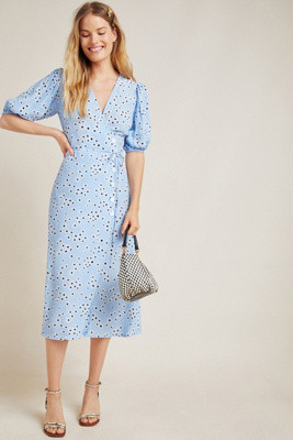 Faithfull Marta Midi Dress | Anthropologie (US)