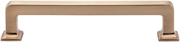 Top Knobs - TK704HB - Ascendra Pull 5 1/16" (c-c) - Honey Bronze - Transcend Collection | Amazon (CA)
