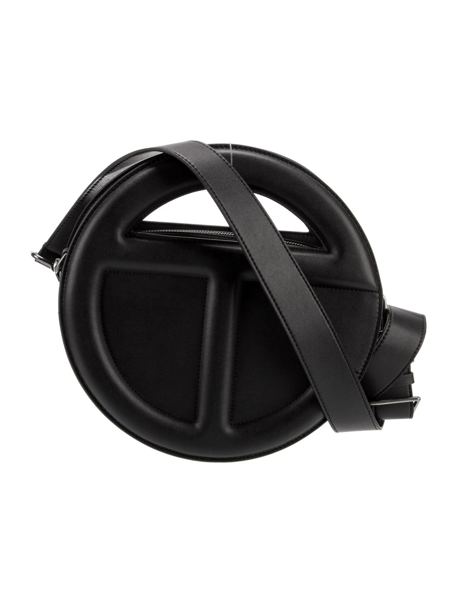 Wicker Tote w/ Tags | The RealReal