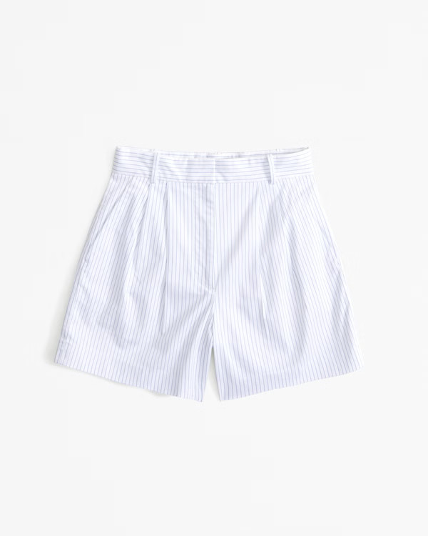 A&F Sloane Tailored Chino Short | Abercrombie & Fitch (US)