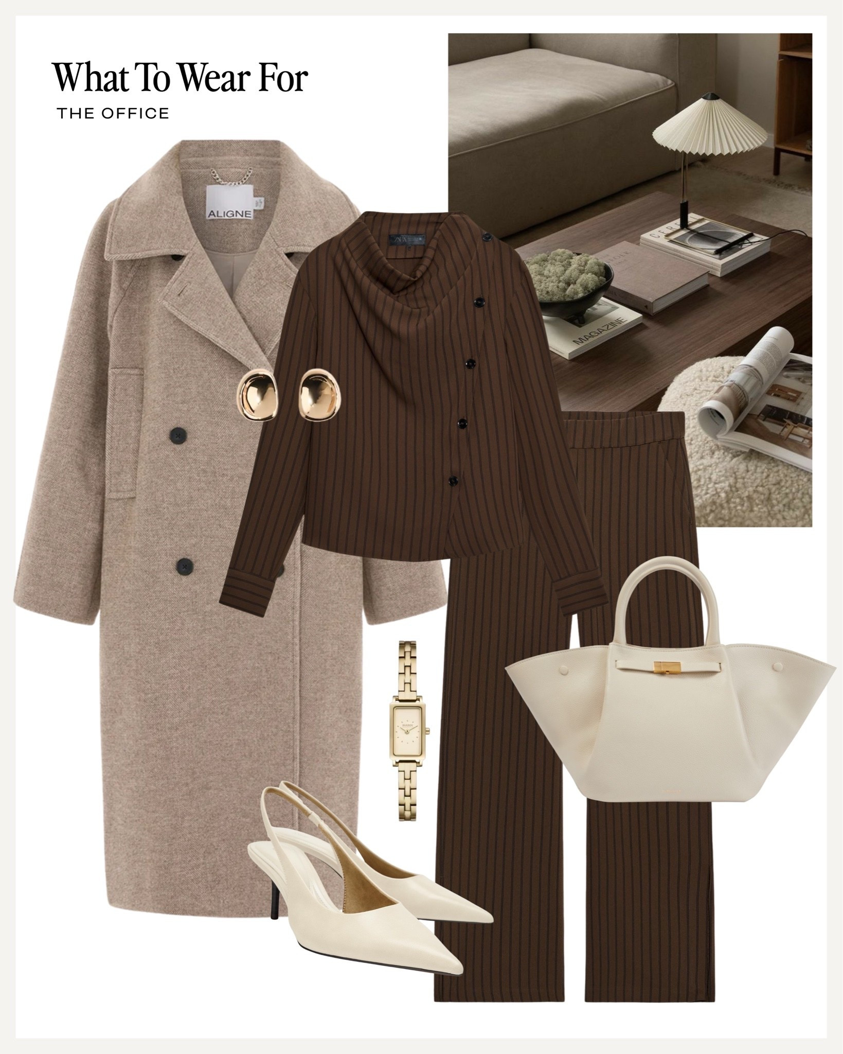 Autumn workwear 💻

#LTKautumn #LTKworkwear