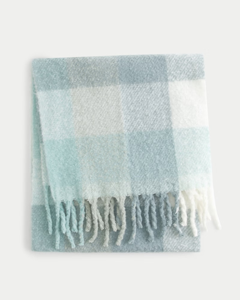 Woven Scarf | Hollister (US)