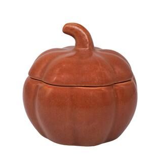 Ceramic Heirloom Pumpkin Candle by Ashland® | Michaels Stores