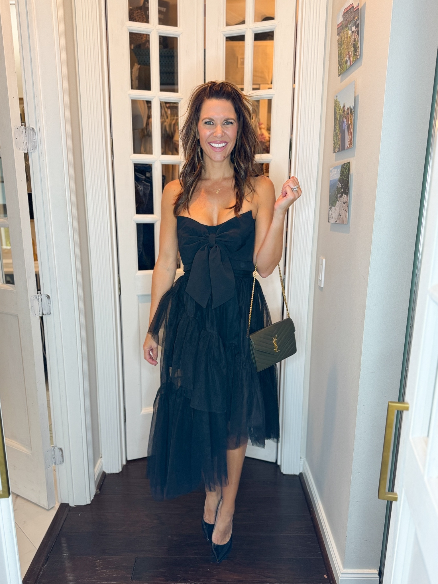 This is the perfect holiday party combo if you ask me, runs tts 

#LTKSeasonal #LTKHoliday