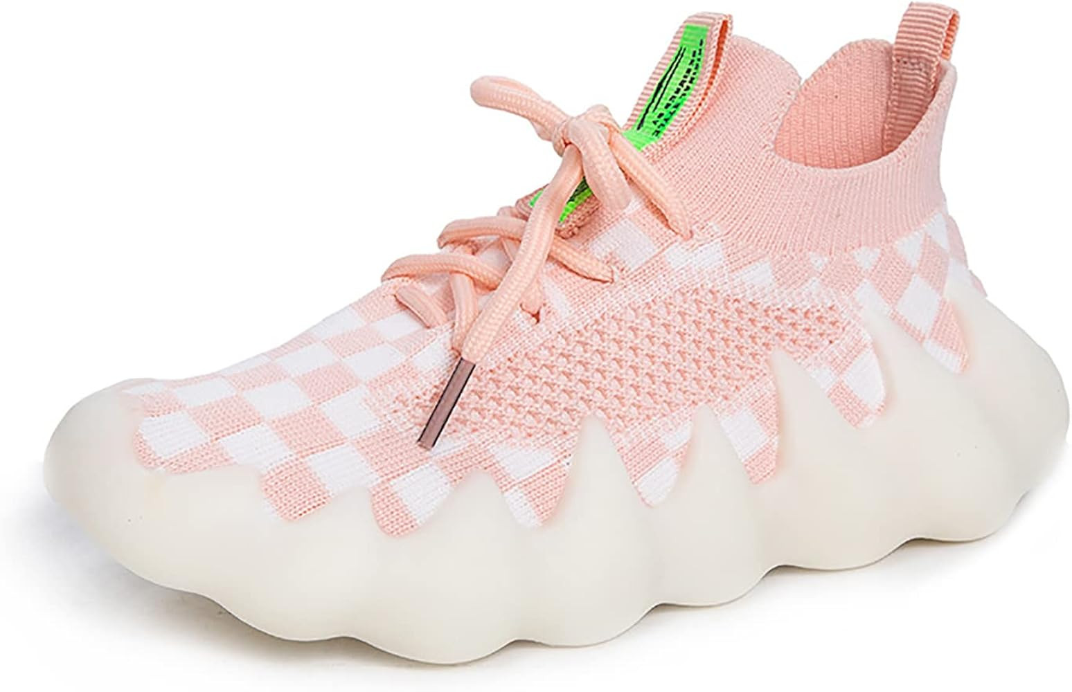 ZJBPHL Kids Outdoor Sneakers Boys Non Slip Running Shoes Girls Walking Shoe Athletic Sports Tenni... | Amazon (US)