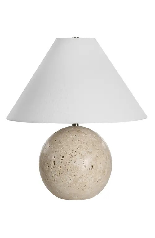 Renwil Assen Travertine Table Lamp at Nordstrom | Nordstrom