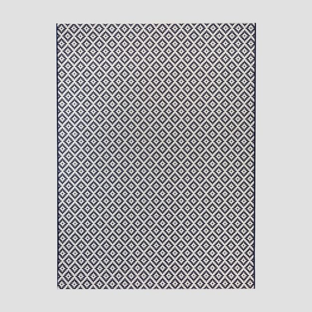 Geo Diamond Outdoor Rug - Threshold™ | Target