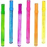 Sunny Days Entertainment Maxx Bubbles 4oz Bubble Wands – 6 Pack Bubble Wand Toy | Summer Fun, Outdoo | Amazon (US)