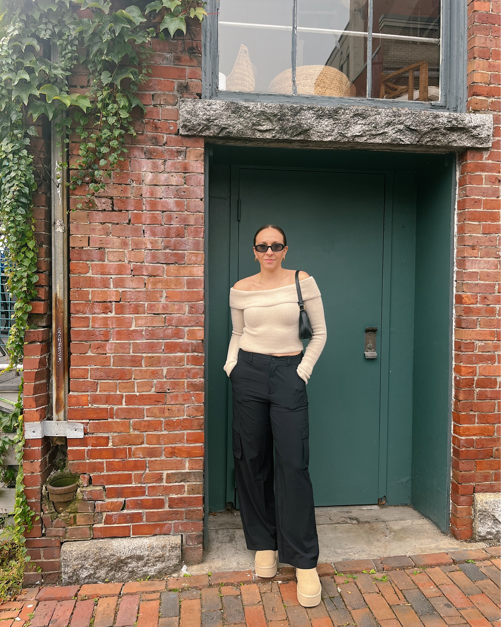 Love me some neutral fall styling

#LTKSeasonal #LTKshoecrush #LTKworkwear