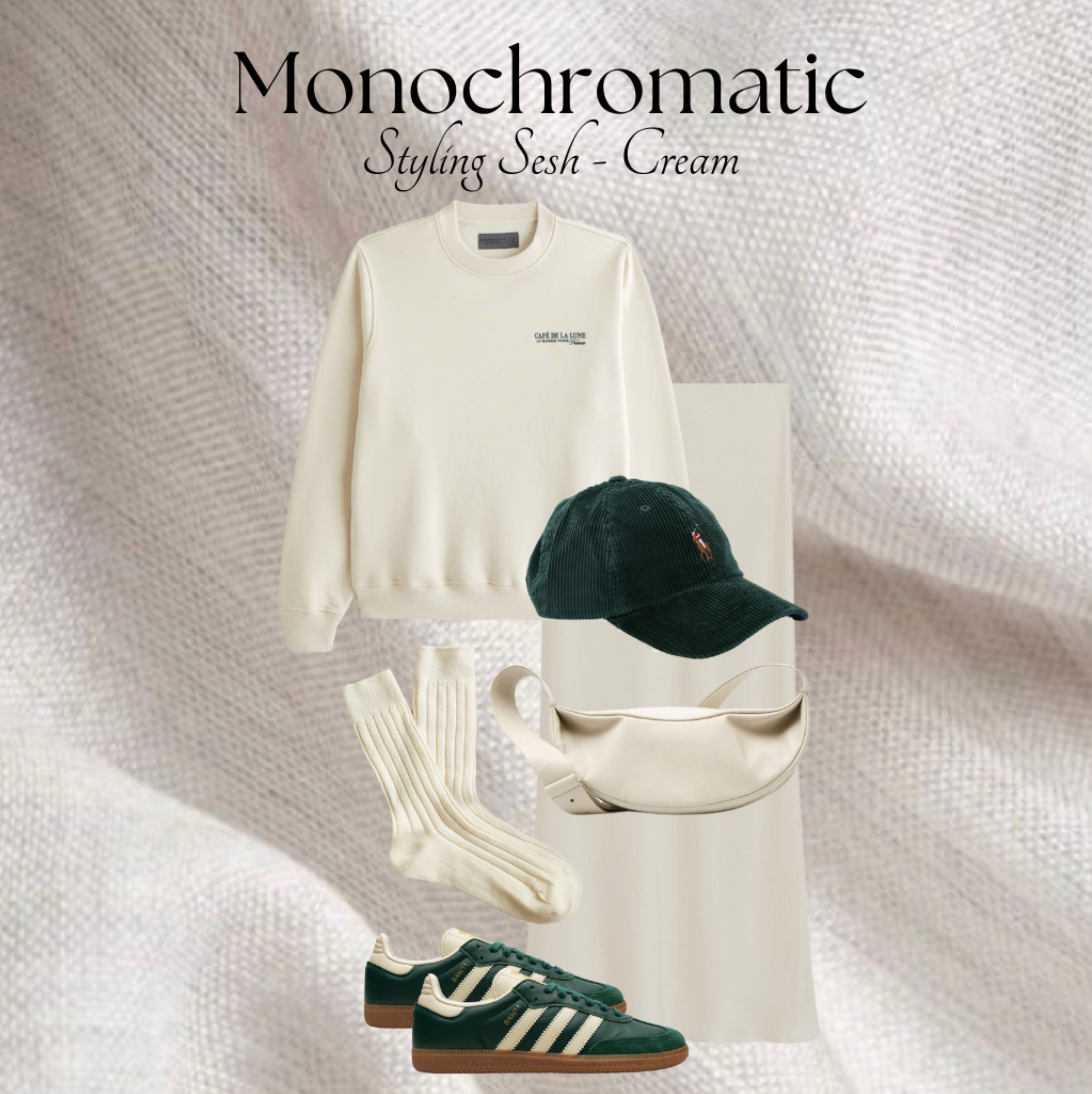 Love a good monochromatic neutral fit ✨

#ltk#links#fashionfinds