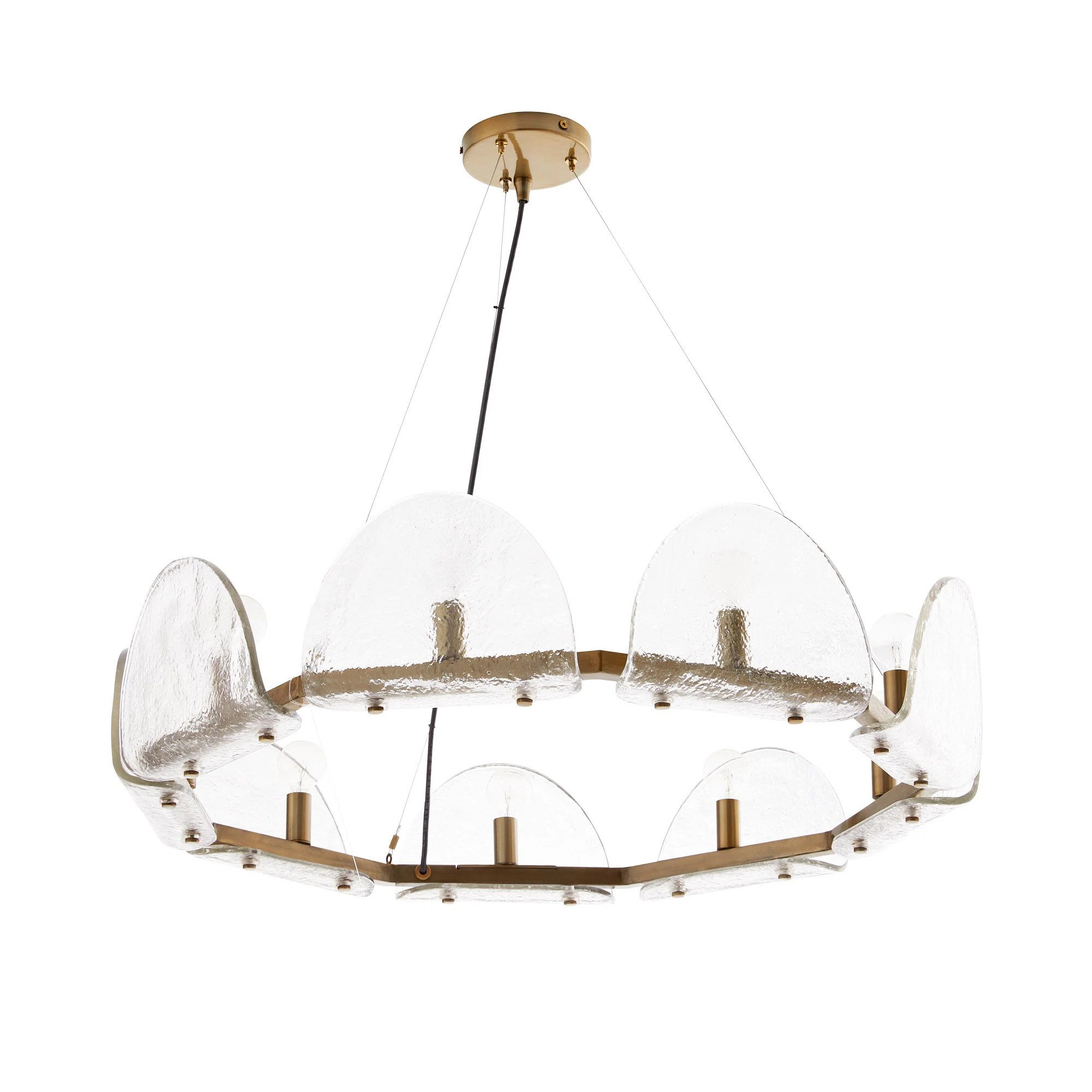 9 - Light Chandelier | Perigold