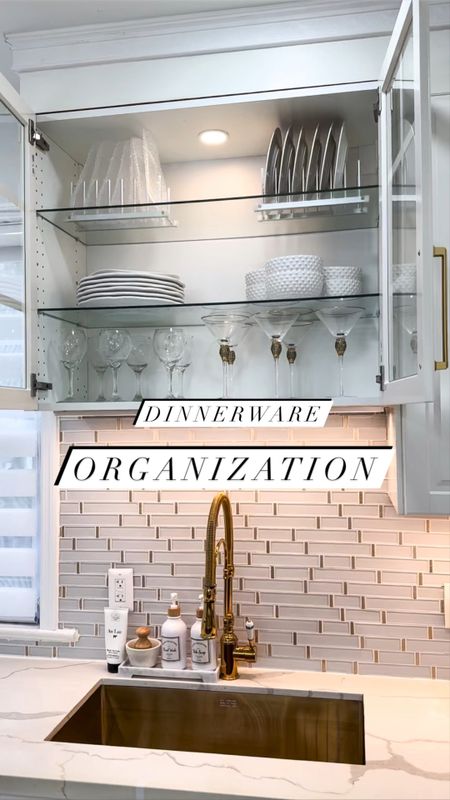 Hi my Belle’s, hope you all are doing great 🤗 How was your day? Are you looking forward to the Weekend because I am 💃 can’t wait!
Well, I recently added some new dinnerware and thought to organize my cabinet. 

I love that I can easily access the cabinet without hassle and if you’re looking for a great way to organize your dinnerware, this is it. I love love love the rack and how perfect it works with my wares.
Hope you’re inspired ❤️

#LTKfindsunder50 #LTKstyletip #LTKhome