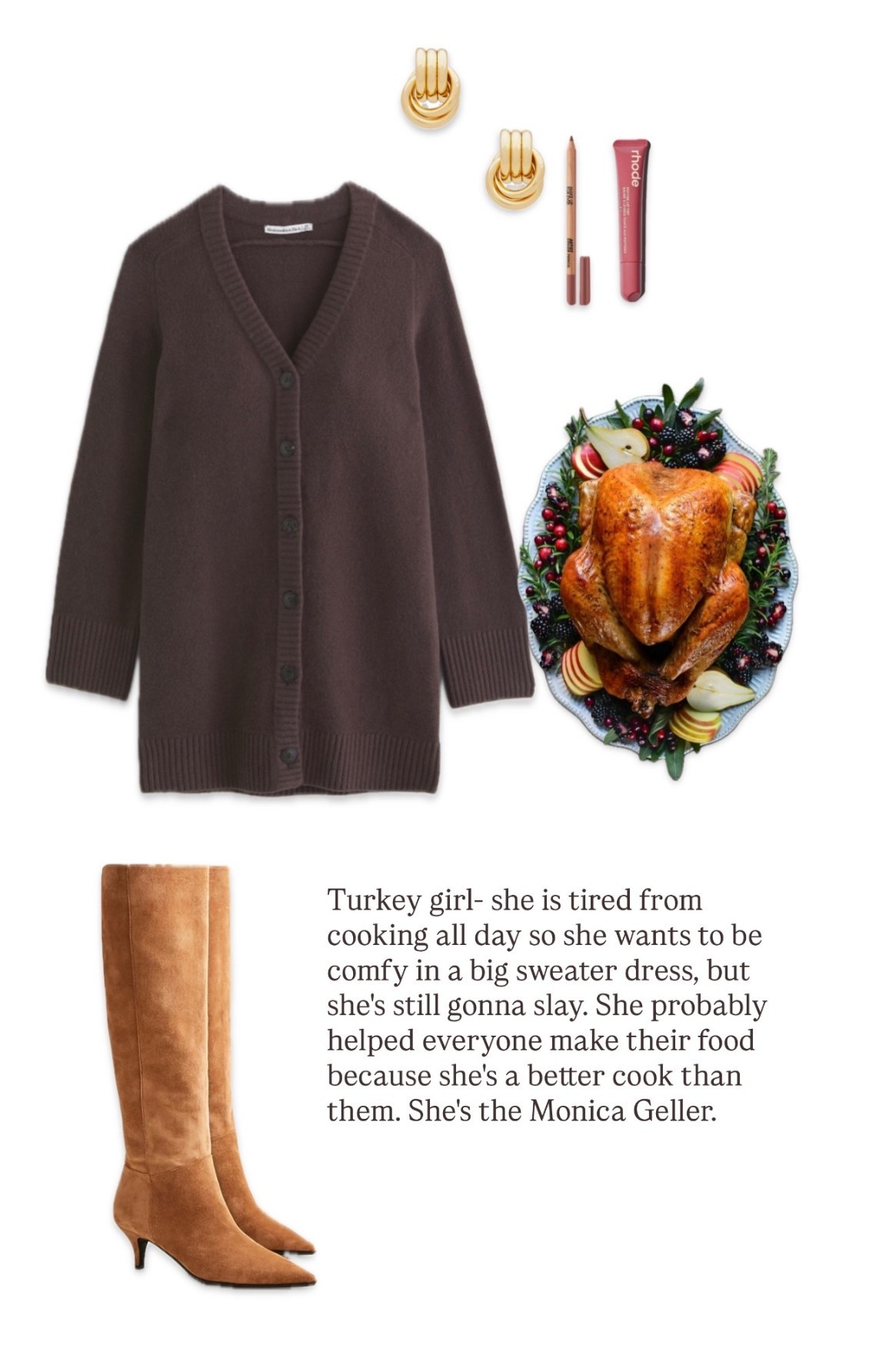 Thanksgiving outfit inspo 2025. Comfy and dressy Thanksgiving outfits  

#LTKHoliday #LTKSeasonal #LTKootd