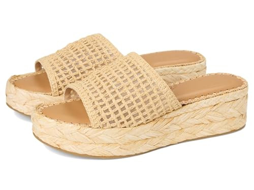 Dolce Vita Womens Chavi Mesh Natural 10 M | Amazon (US)