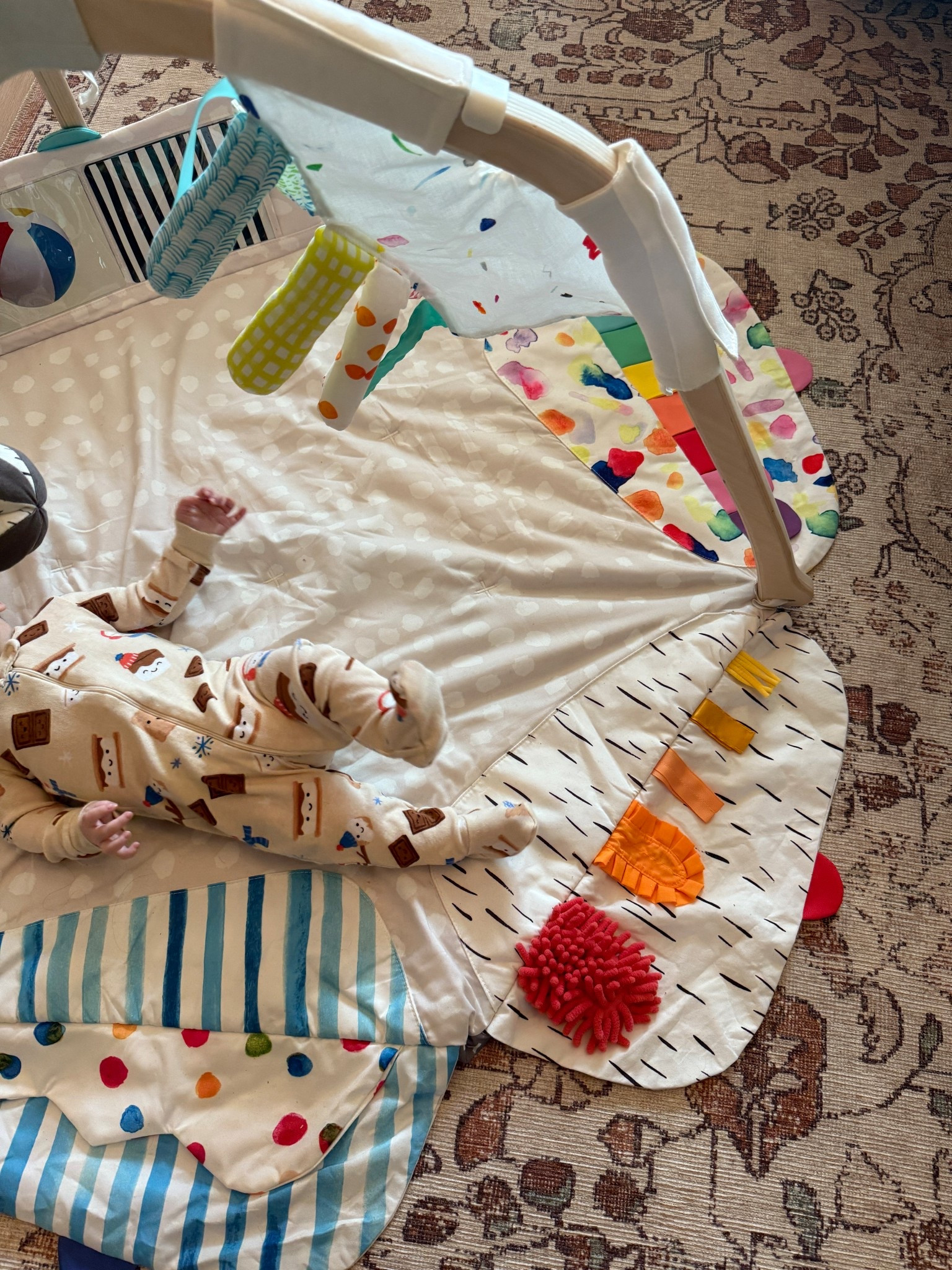 Can’t believe we are already at the play mat stage again. Time is a thief! 😭

#LTKKids #LTKmomlife #LTKBaby