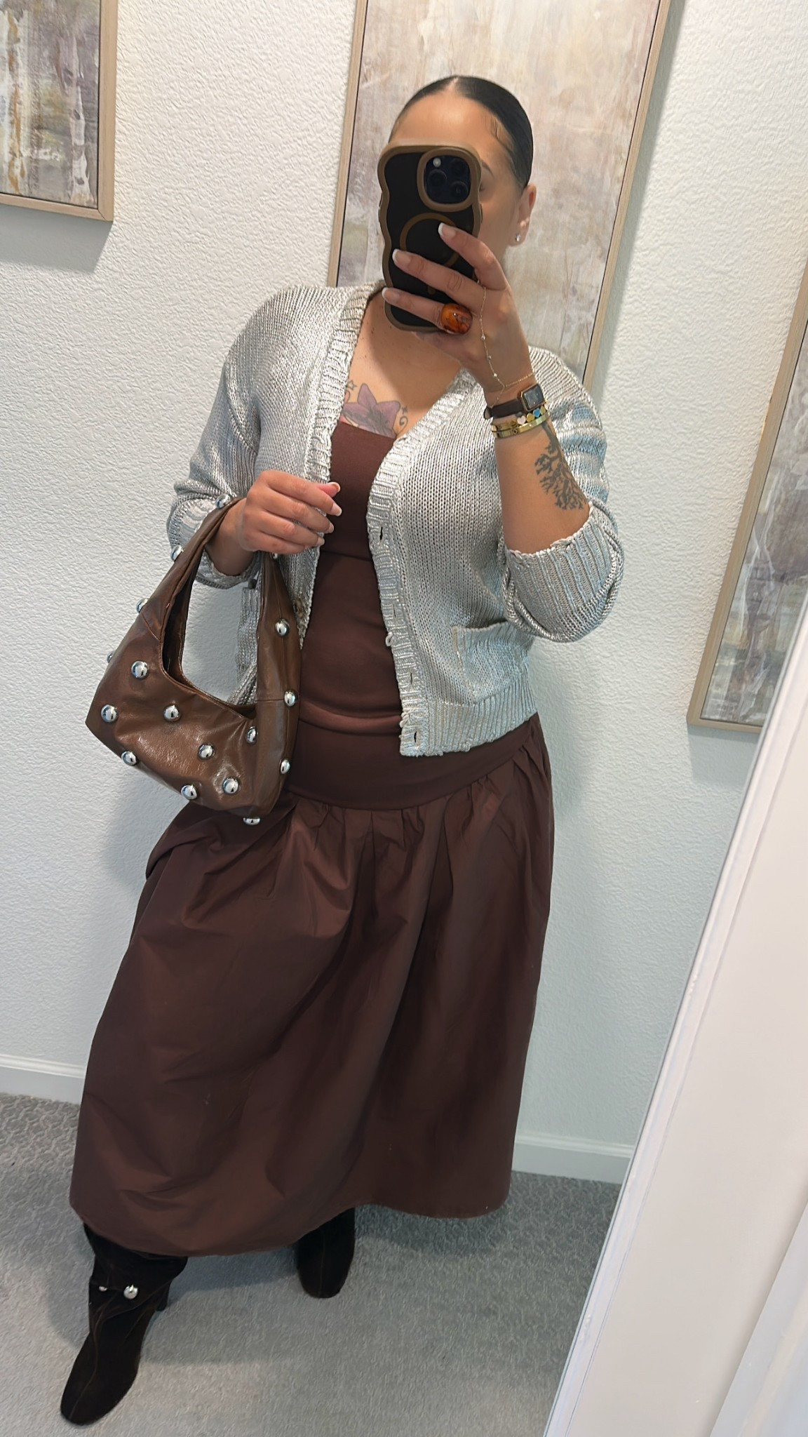 OOTD 🤎

#LTKMidsize #LTKootd