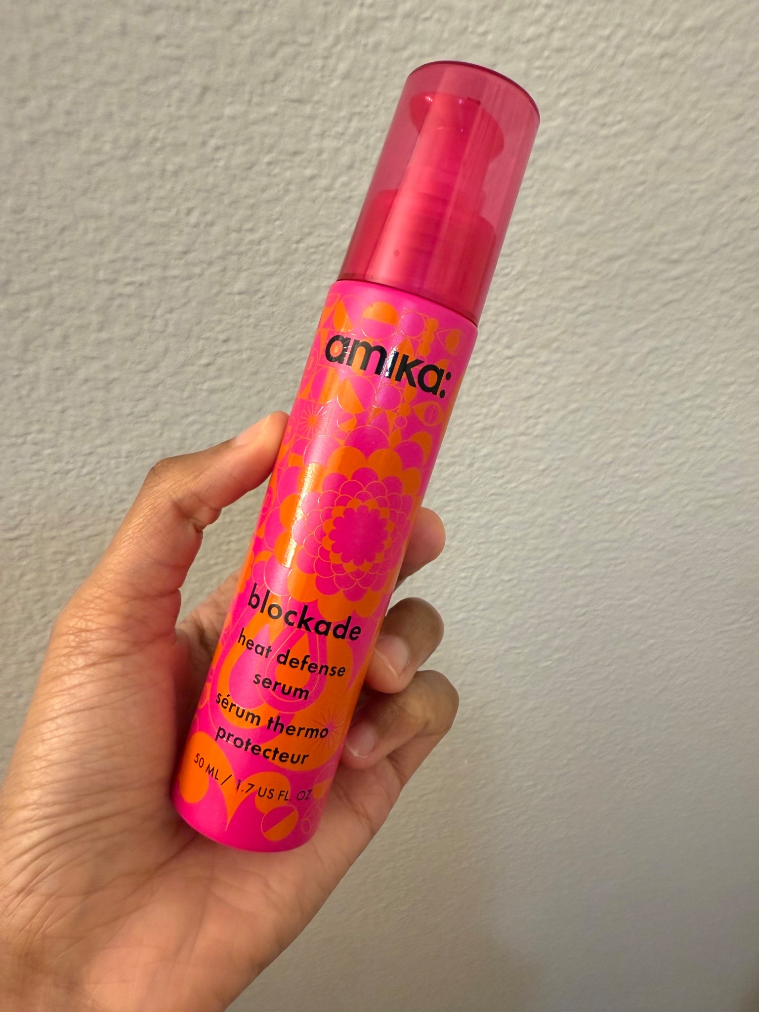The best heat protectant! 

#LTKBeauty