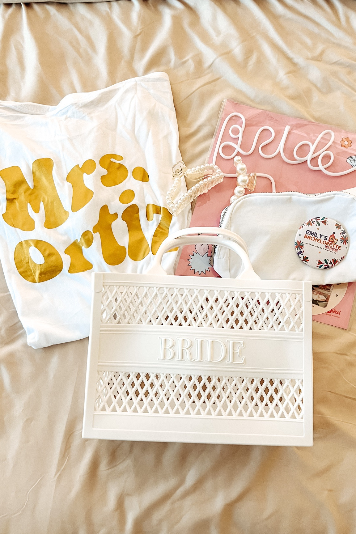Gifts for the bride! 

#LTKwedding #LTKFind