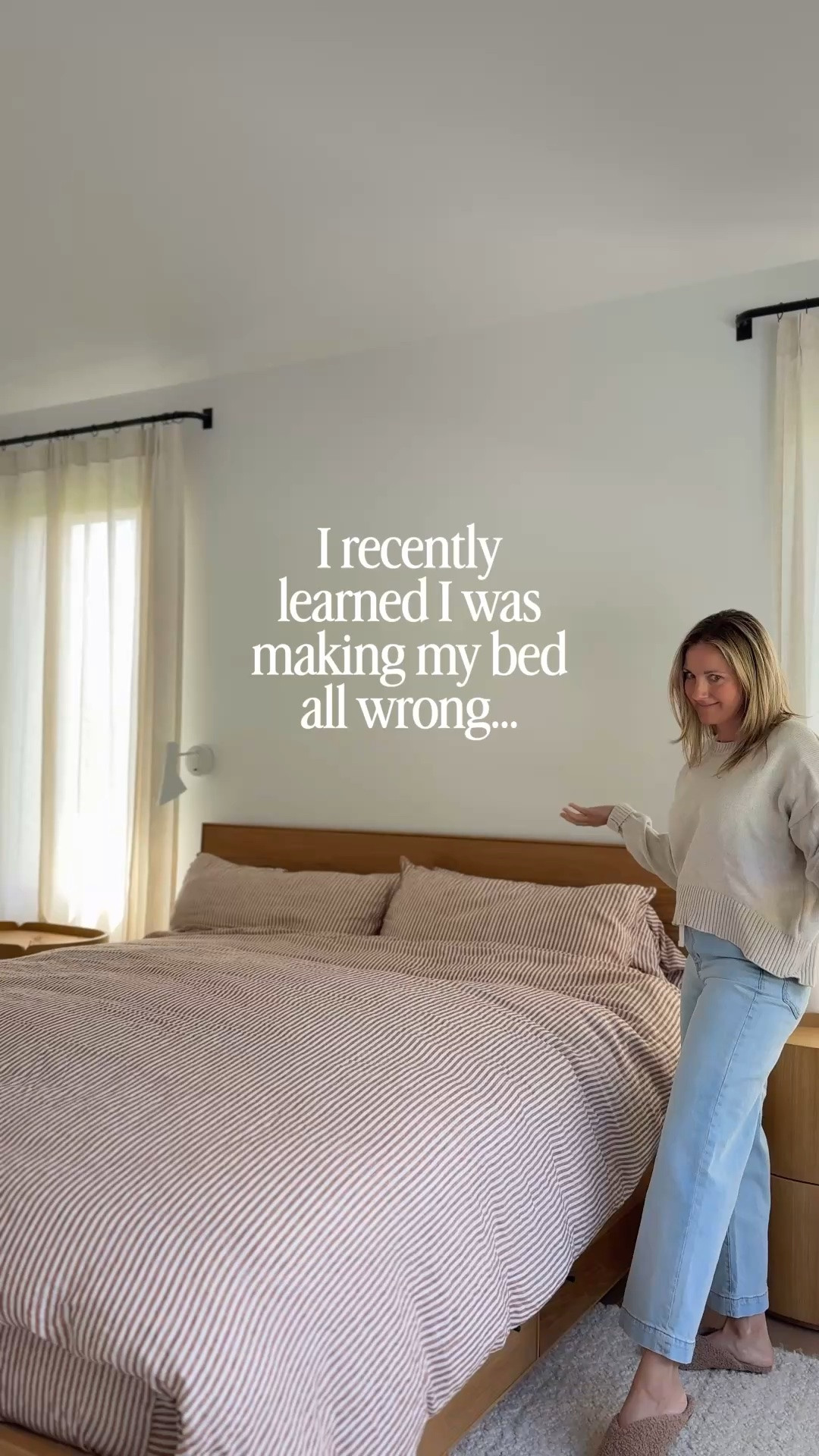 Glad I know now! 

Bed is room & board Hudson storage bed