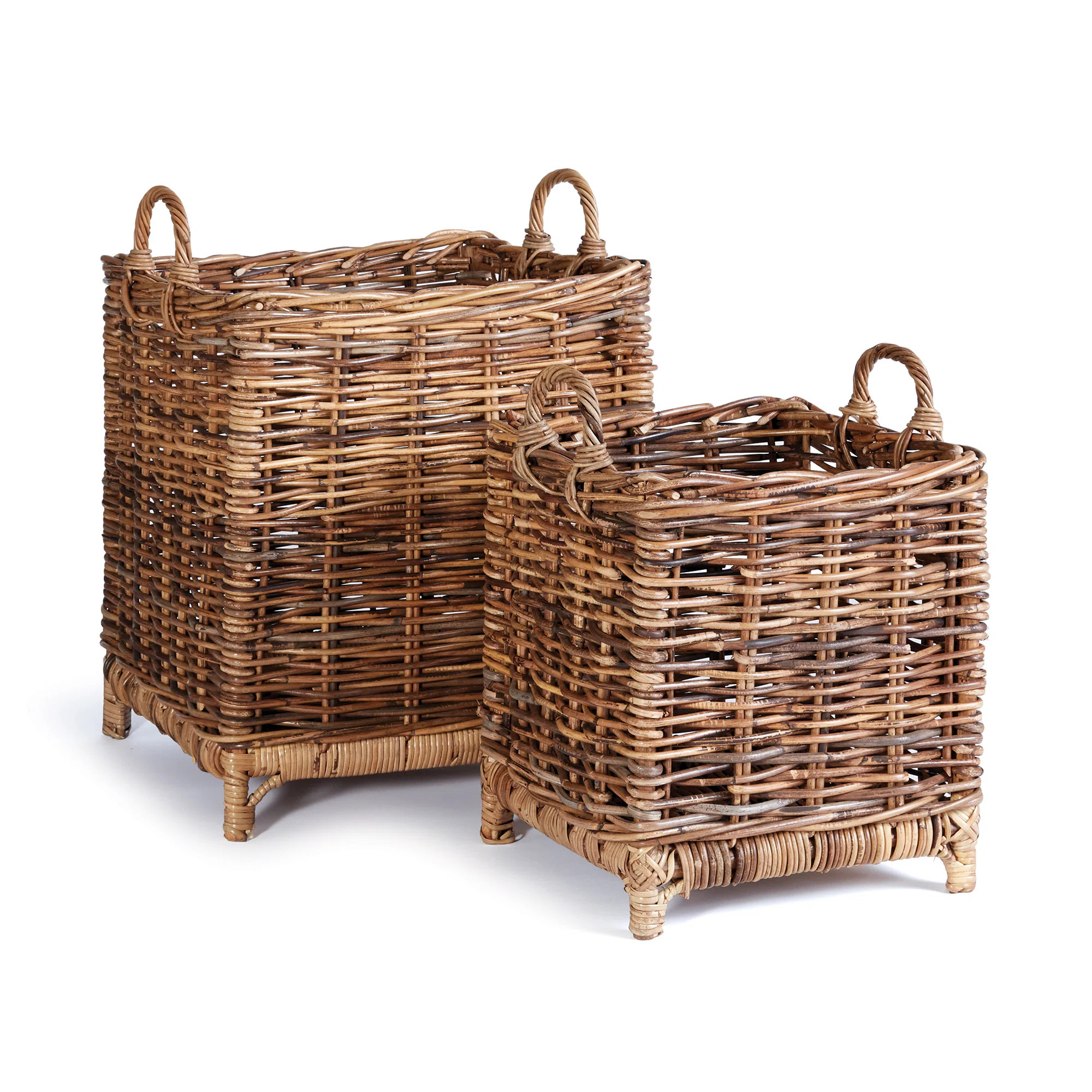 Birch Lane™ Irving Seagrass Decorative Basket | Wayfair North America