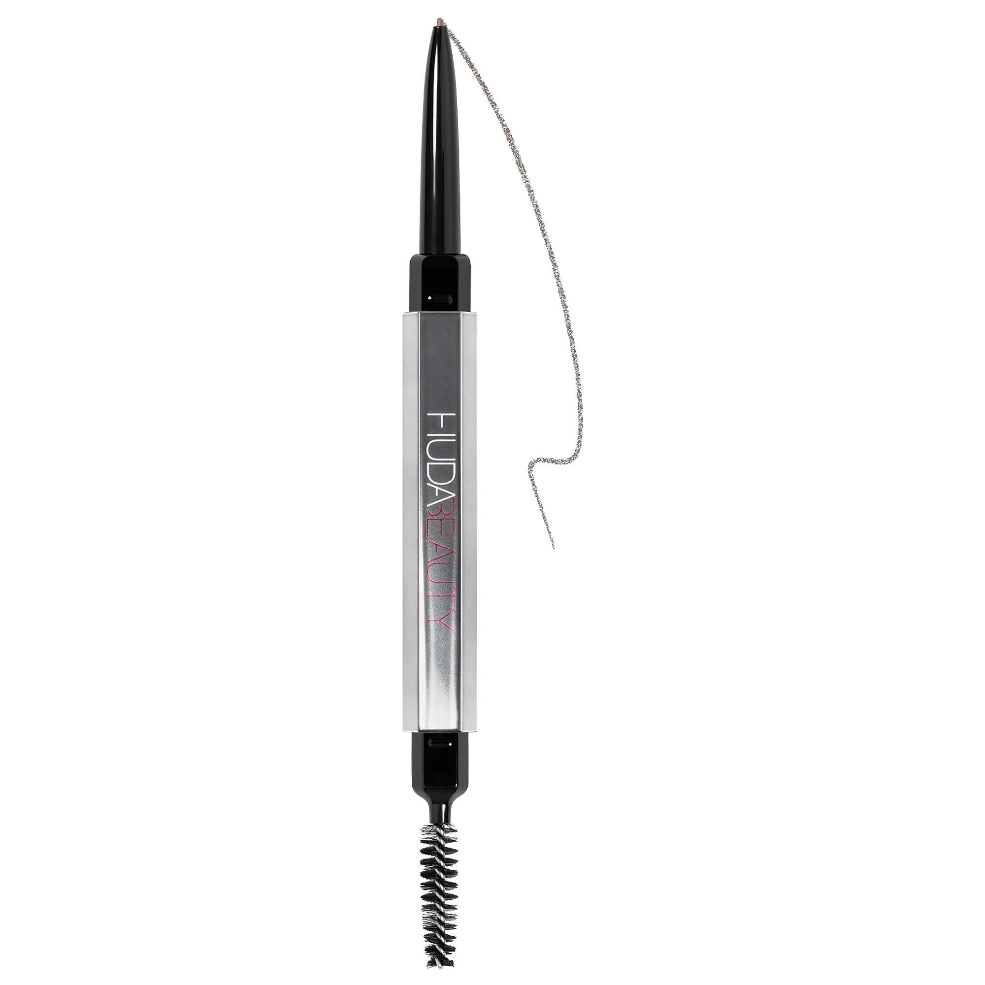 HUDA BEAUTY #BombBrows Microshade Brow Pencil Warm Blonde 0.0008 oz/ 0.023 g | Sephora (US)