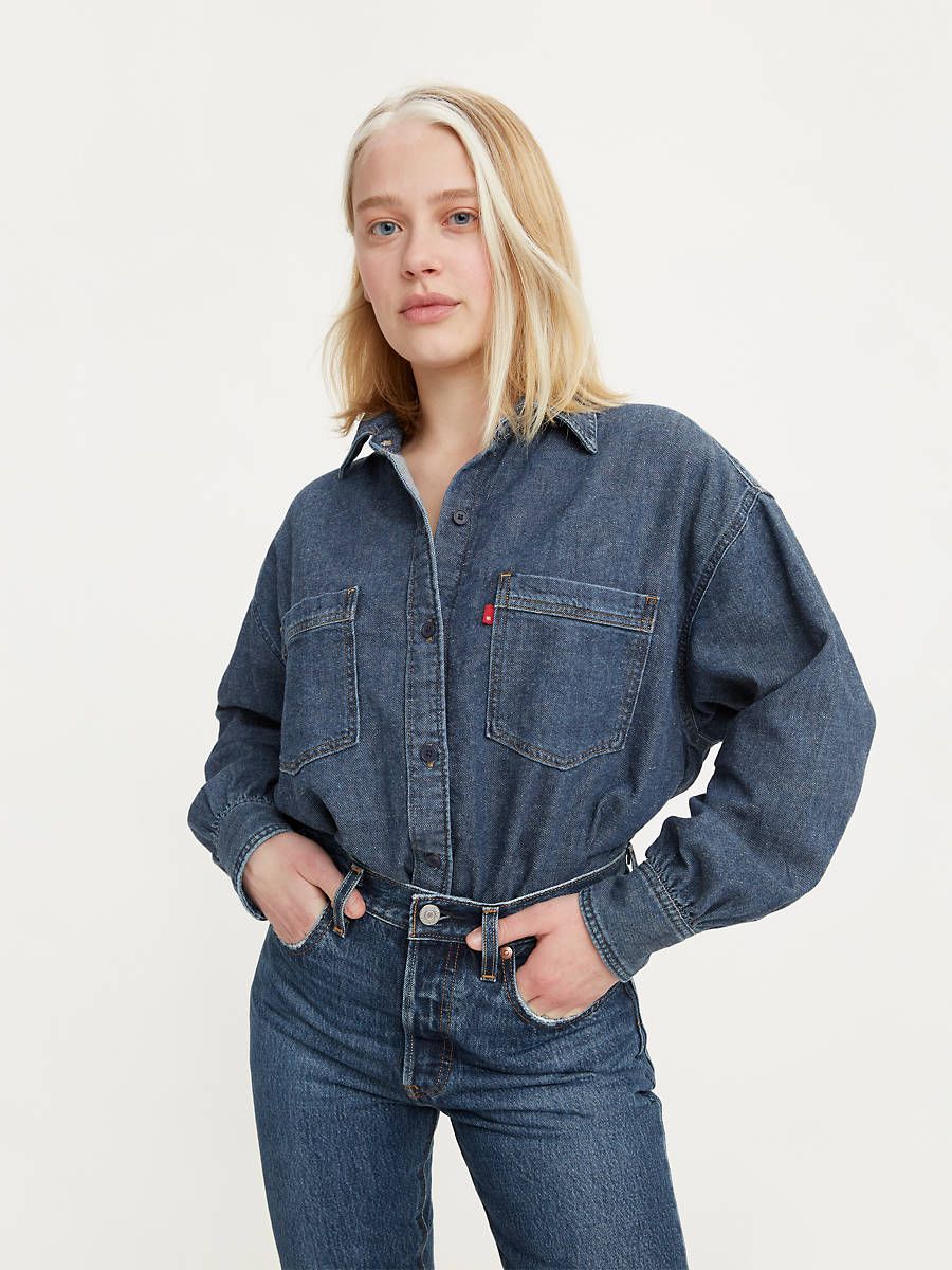 Remi Utility Shirt | LEVI'S (US)