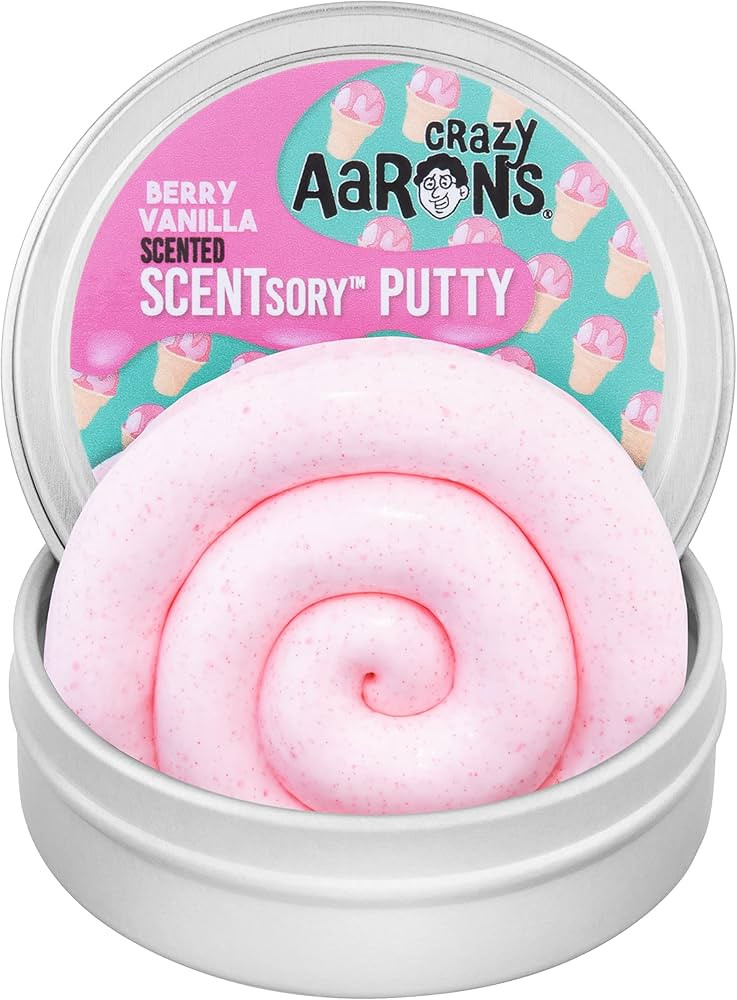 Crazy Aaron's SCENTsory® Scoopberry Thinking Putty® | Amazon (US)