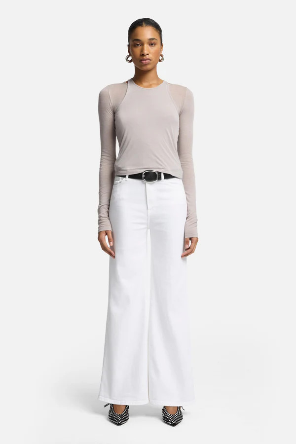 ULTRA HIGH RISE JO in Luxe Vintage | 7 For All Mankind