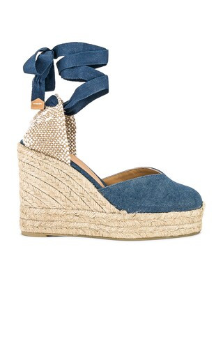 Chiara Espadrille
                    
                    Castaner | Revolve Clothing (Global)