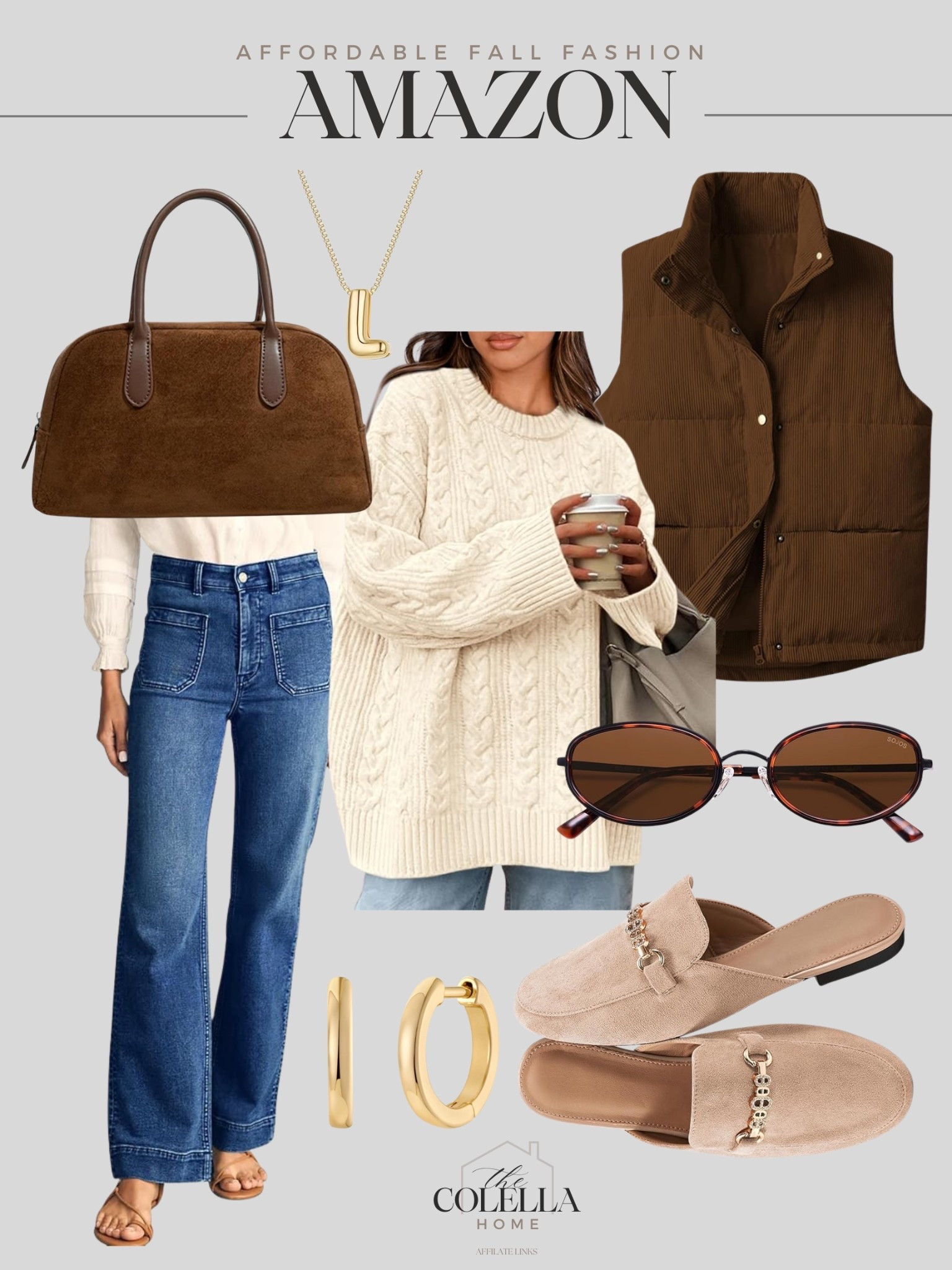 Amazon affordable fall fashion 

#LTKFindsUnder50 #LTKStyleTip #LTKSeasonal