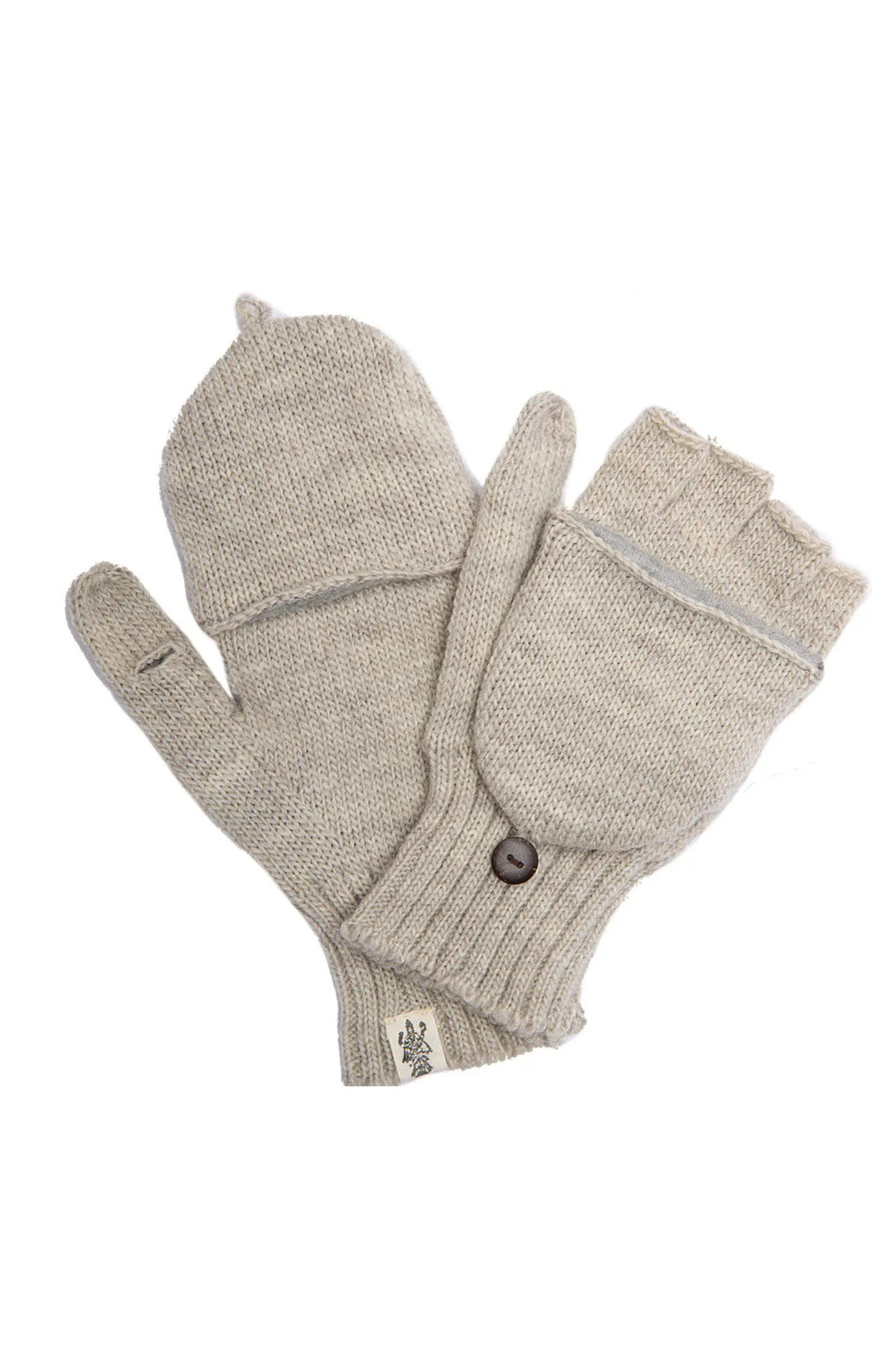 Bryant Fingerless Gloves w/ Flap | Nordstrom