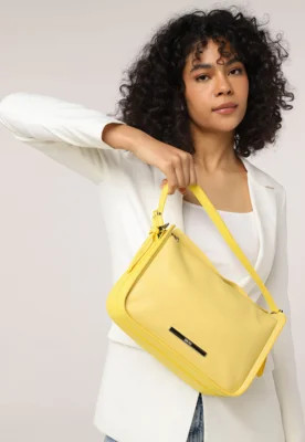 Bolsa Santa Lolla Tag Amarela | Dafiti (BR)