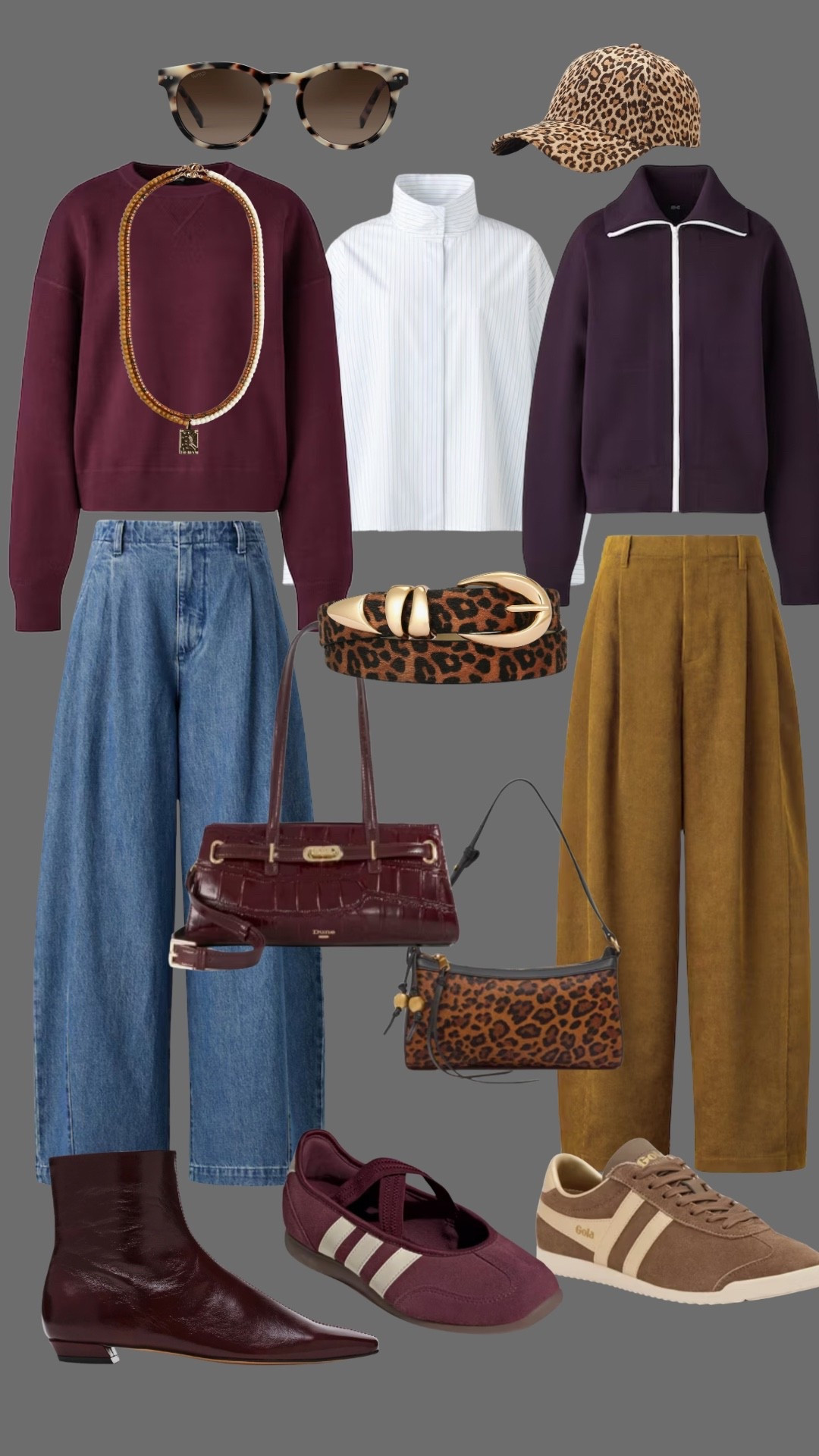 Fabulous fall styles