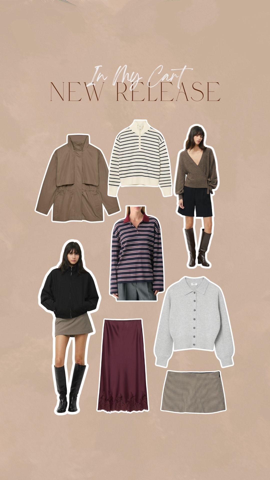 What’s currently in my cart for Aritzia

#LTKPetite #LTKSeasonal #LTKootd