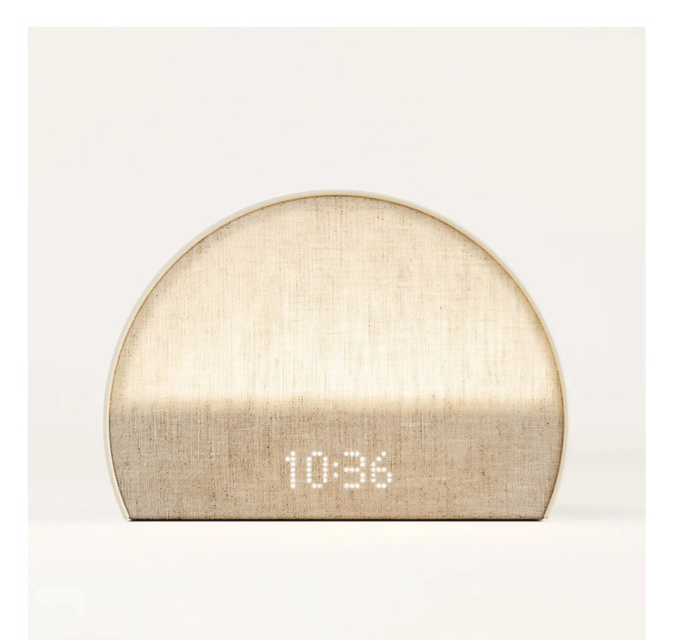 The BEST sunrise alarm clock