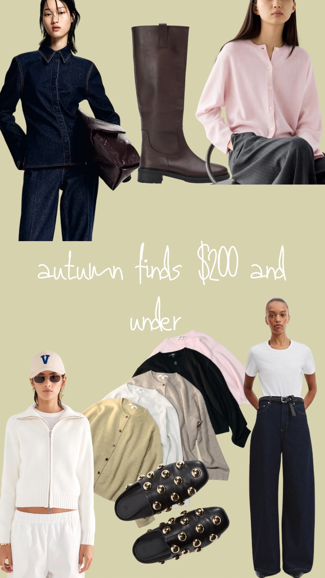 autumn finds $200 and under 

#LTKautumn #LTKaustralia