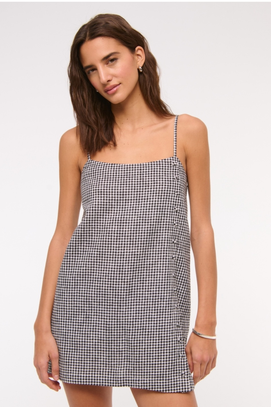 Gingham. Resort wear. Gingham set. Reformation. 

#LTKMostLoved #LTKFindsUnder100 #LTKSeasonal