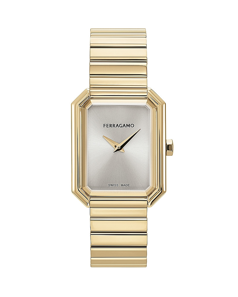 Ferragamo Crystal Watch, 27mm x 34mm | Bloomingdale's (US)
