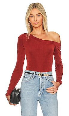 That's Hot Bodysuit
                    
                    Free People | Revolve Clothing (Global)