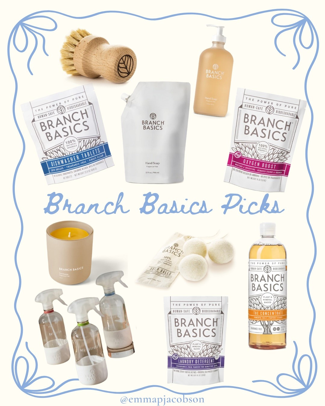 Slowly switching my household items to a more clean version! 

#LTKWatchNow #LTKFamily #LTKHome