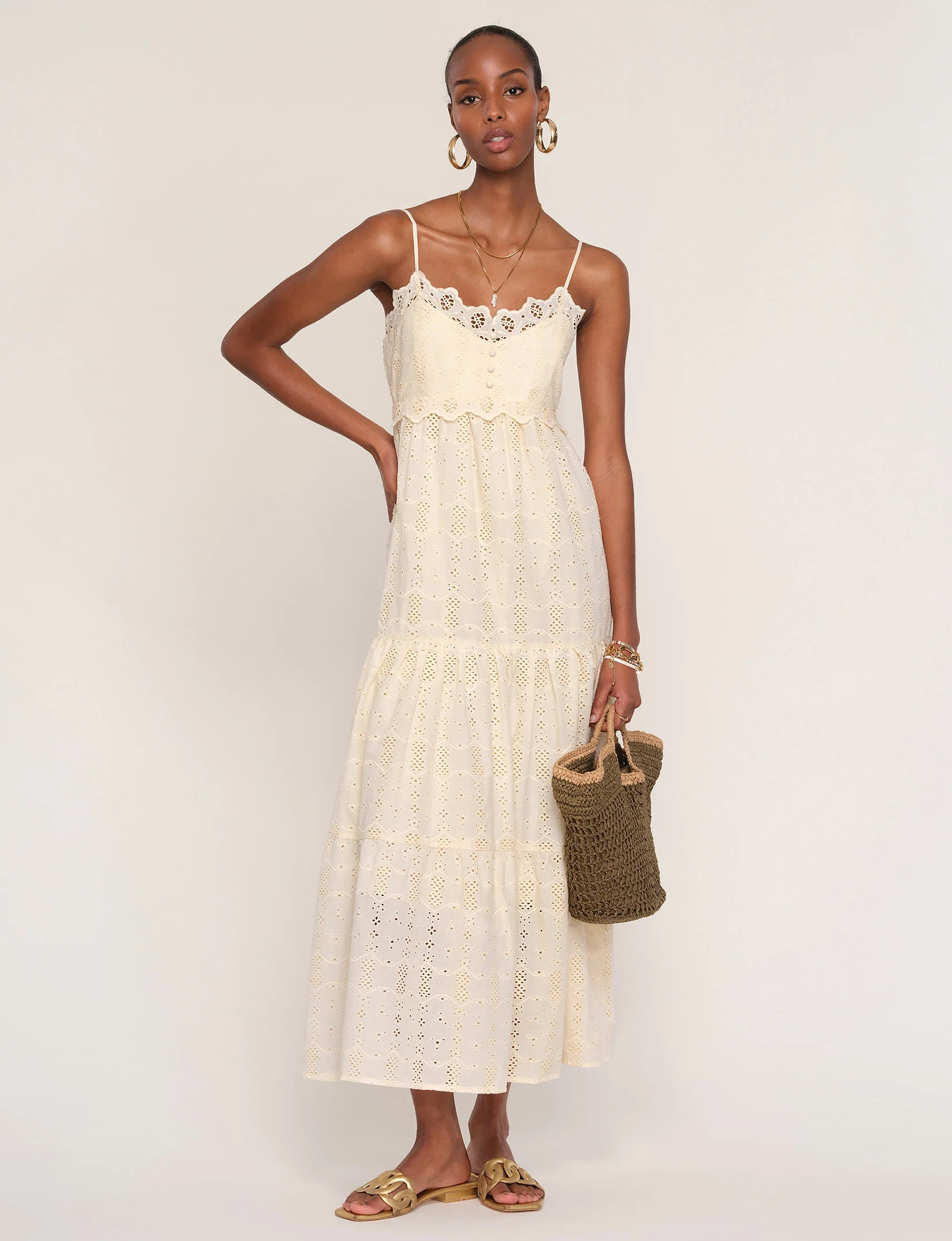 annie dress | HEARTLOOM