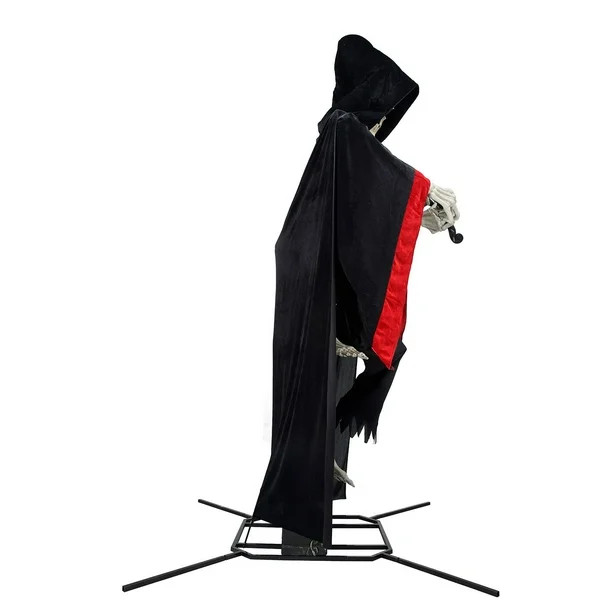 Member's Mark 9' Pre-Lit Animated Graveyard Violinist | Sam's Club
