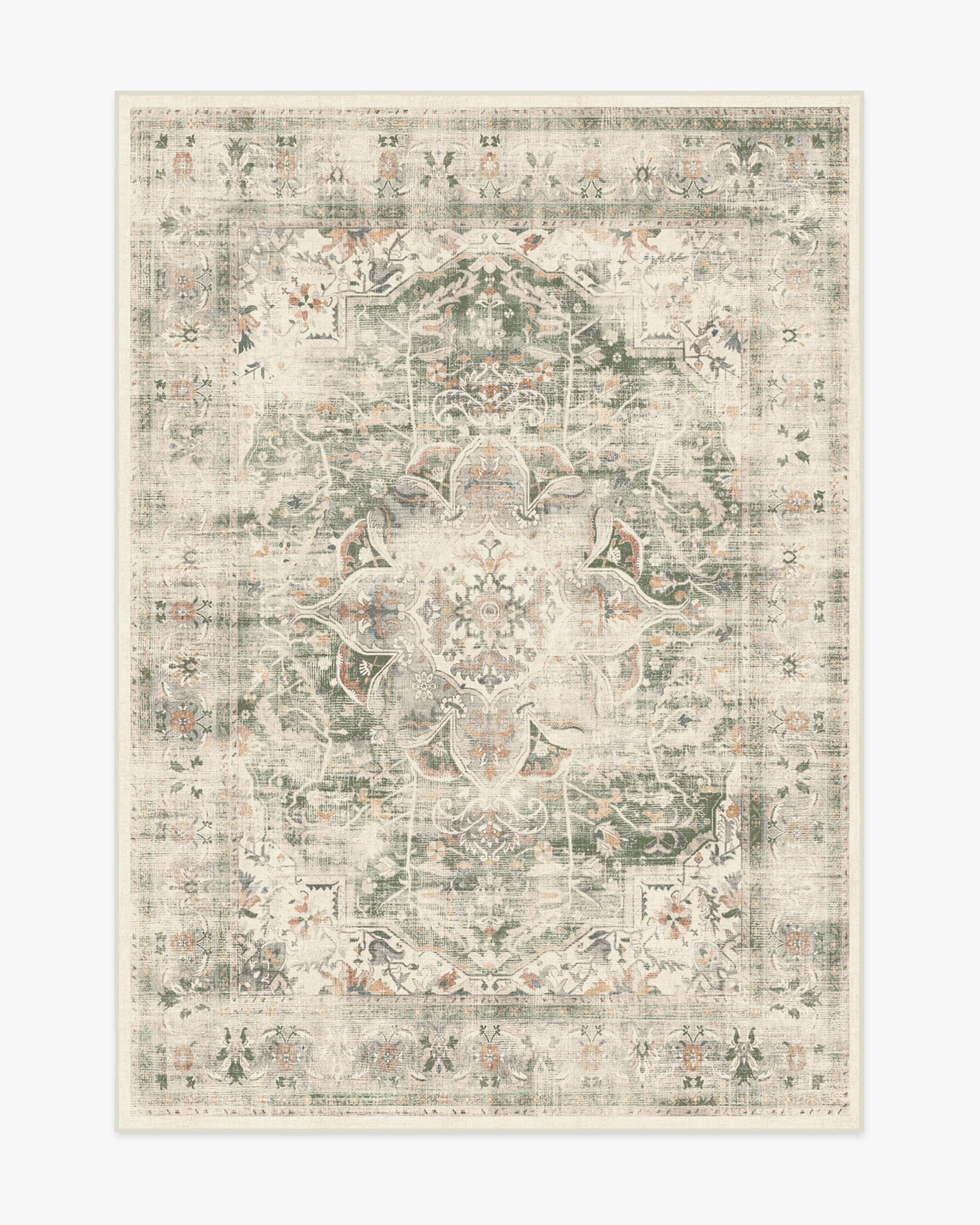Sarrah Sage Rug | Ruggable