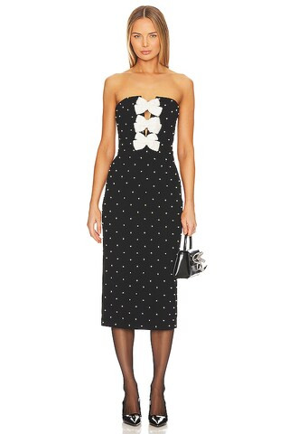 Veronica Midi Dress
                    
                    Rebecca Vallance | Revolve Clothing (Global)