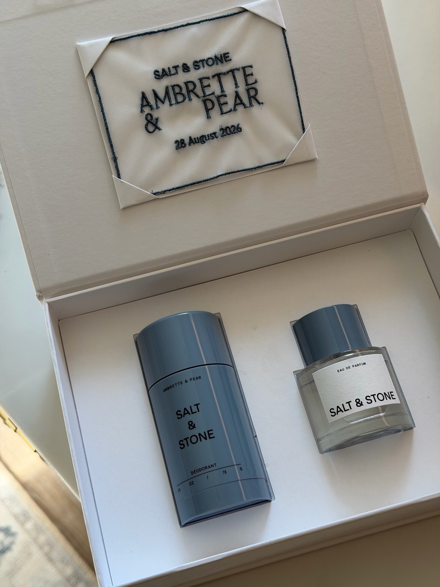 The new Salt & Stone scent is 🤌🏻🍐

#LTKselfcare #LTKBeauty